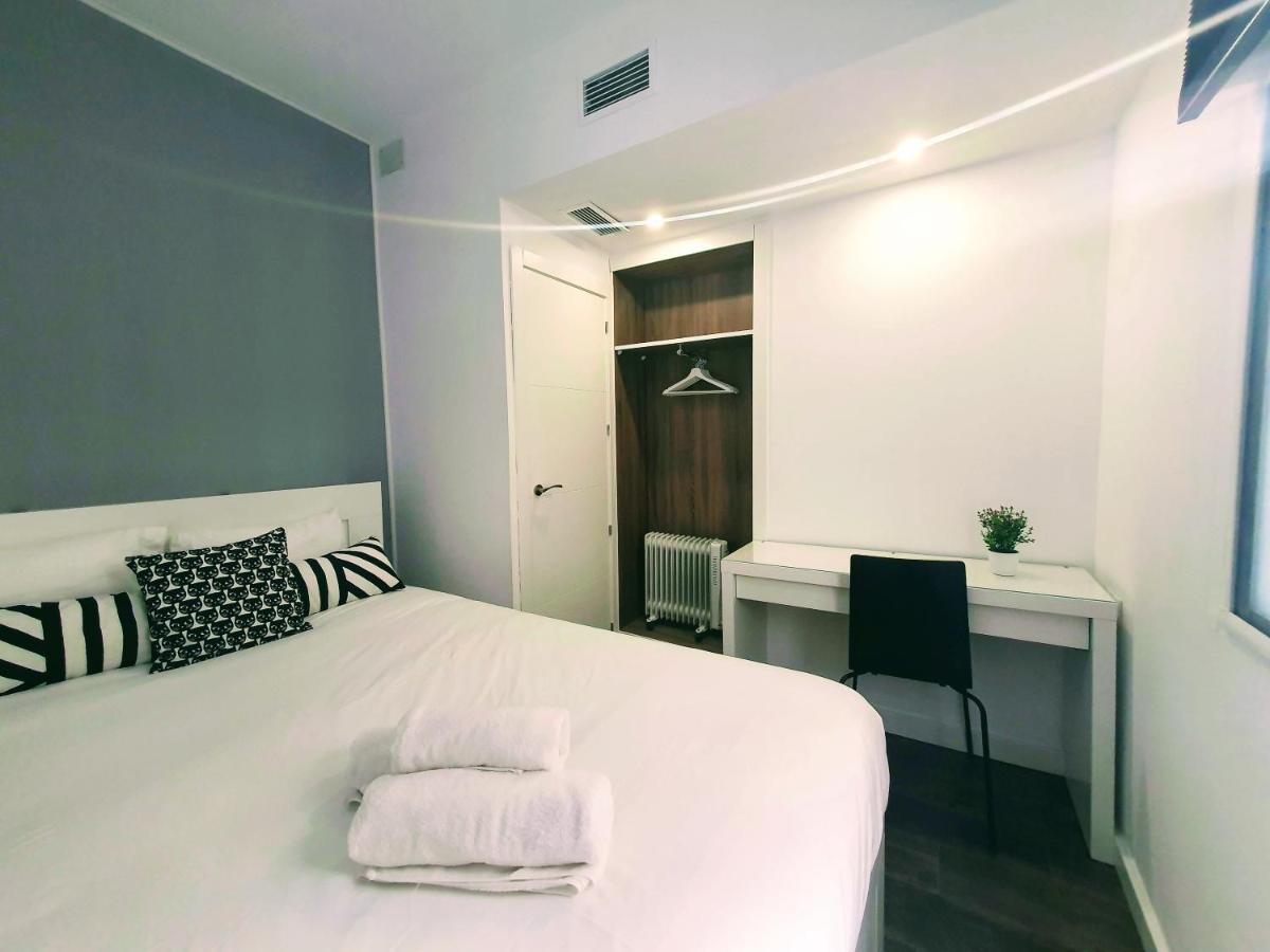 Recien Renovado Junto A Santa Justa Y El Centro Appartement