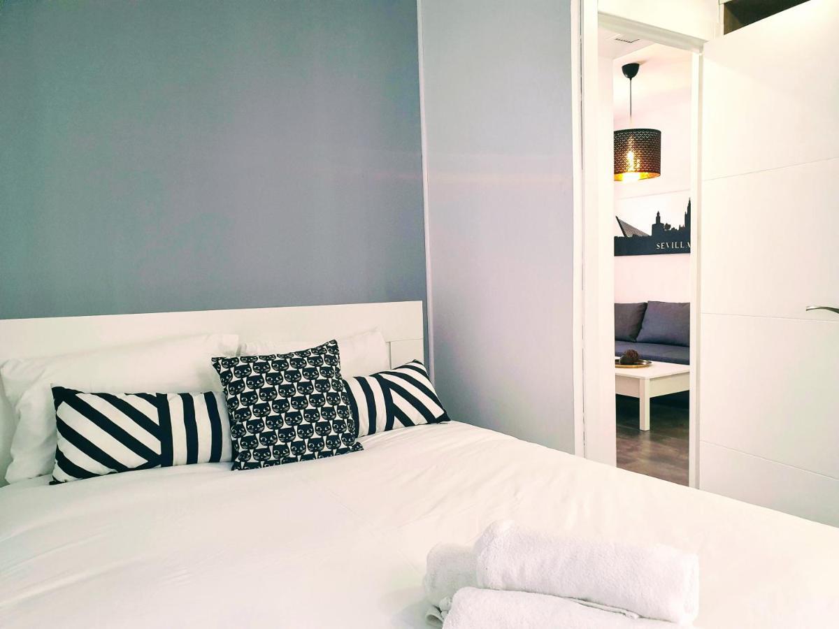 Recien Renovado Junto A Santa Justa Y El Centro Appartement