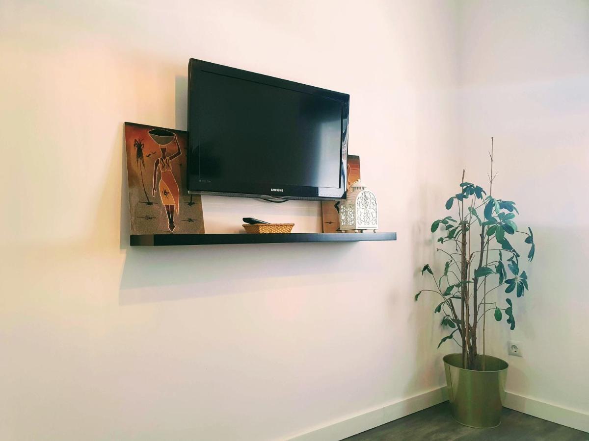 Recien Renovado Junto A Santa Justa Y El Centro Appartement